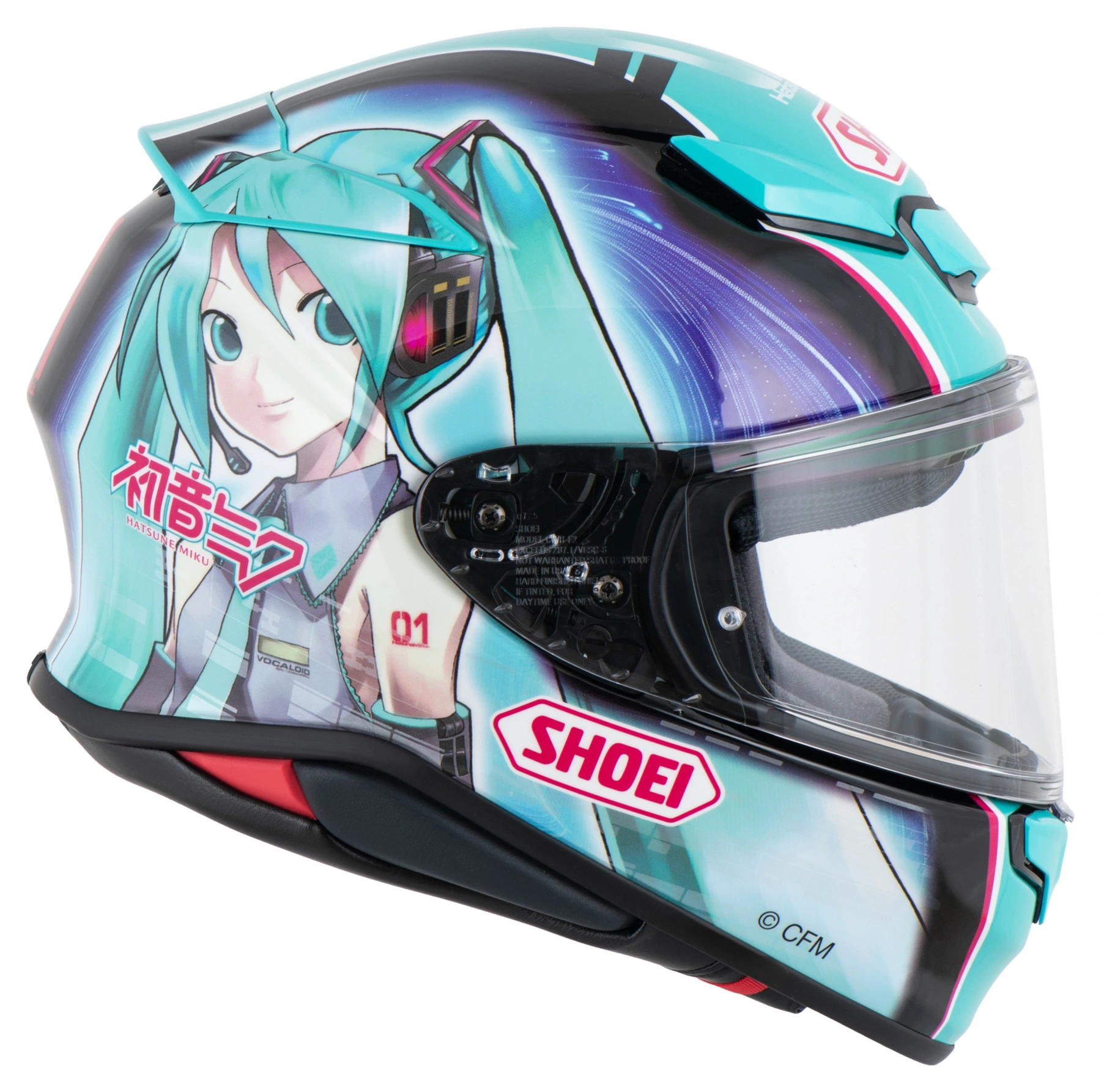 NXR2 Hatsune Miku TC-4