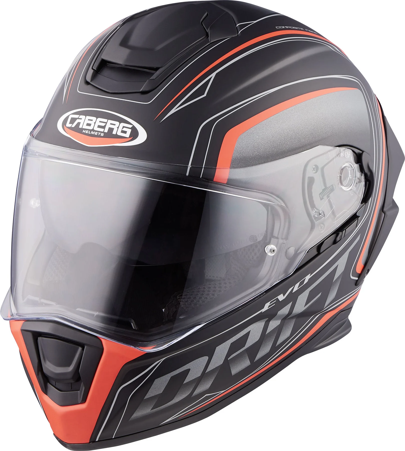 Drift Evo Integra Sporty Integral Helmet