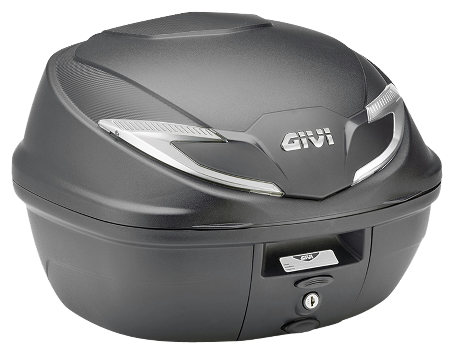 Kufry górne B39N Monolock 39L