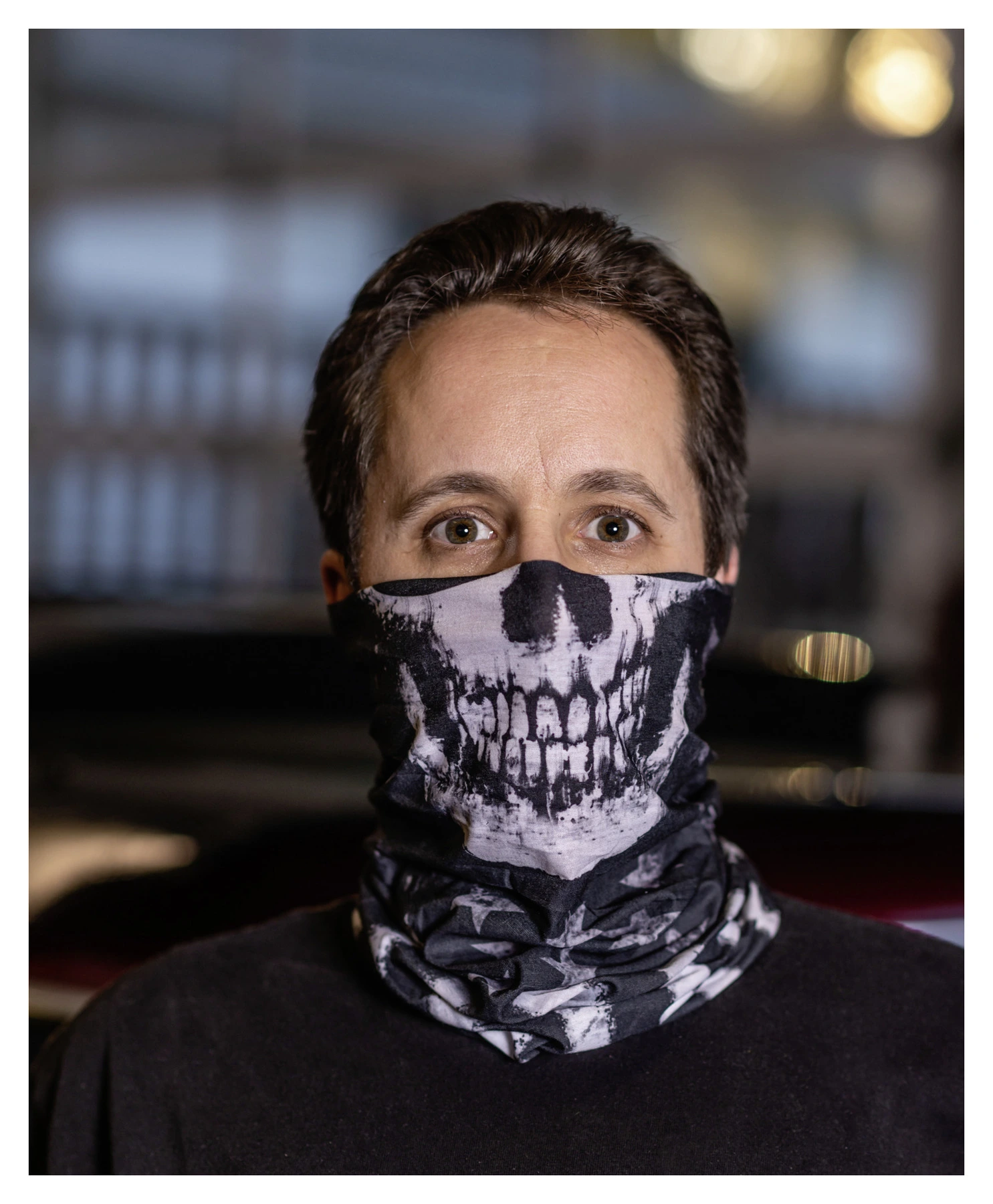 American Skull