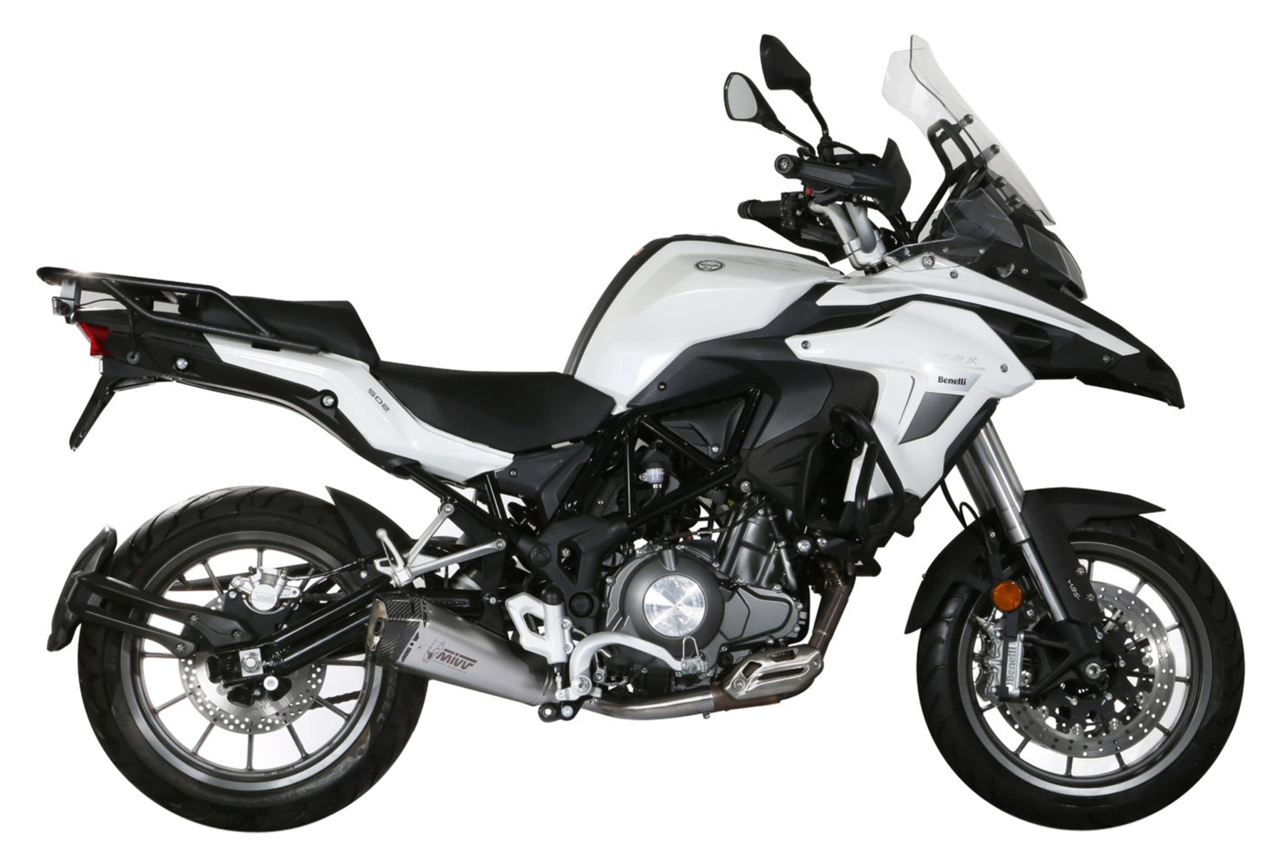 Delta Race Auspuffsystem mit EG-BE