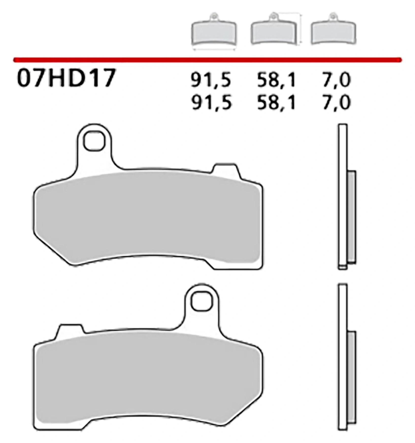 Brake-Pads Sinter With Abe