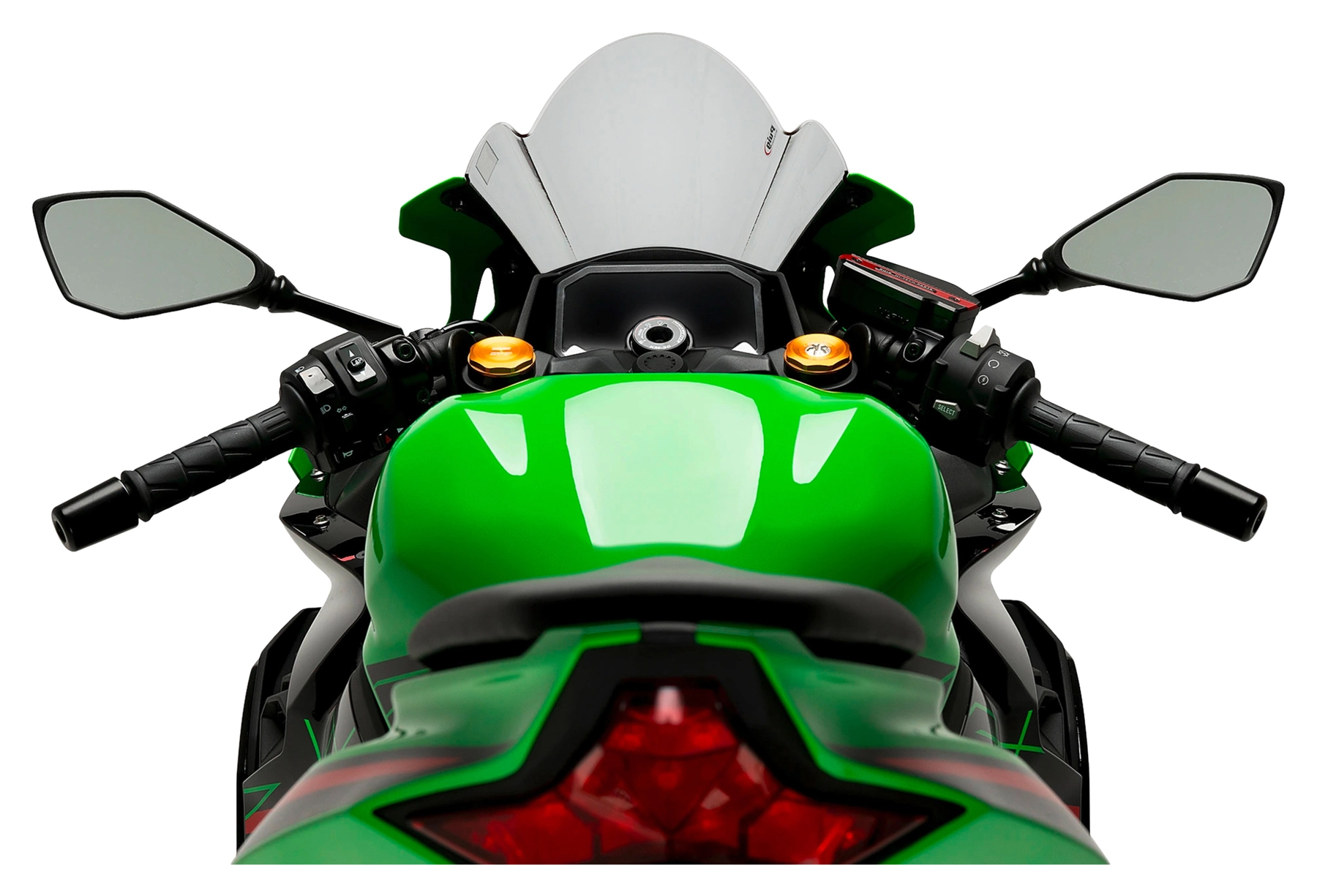 Szyba Typu Racing