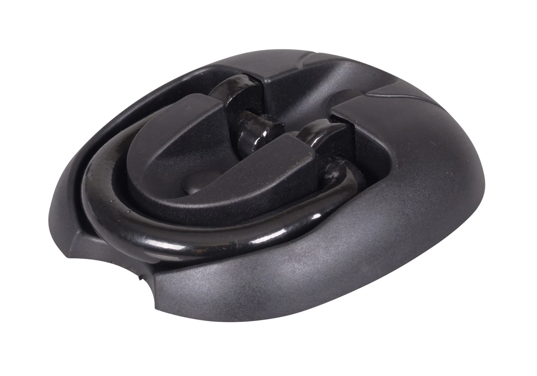 Vloerankermet beugeldikte van 14 mm