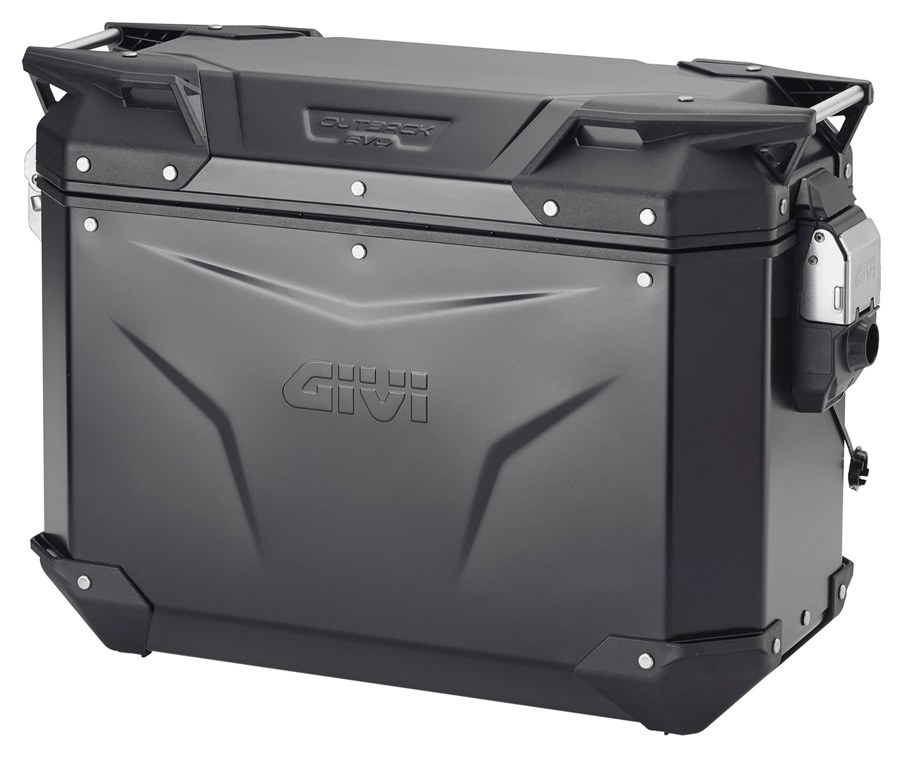 Trekker Outback EVO side case 37L