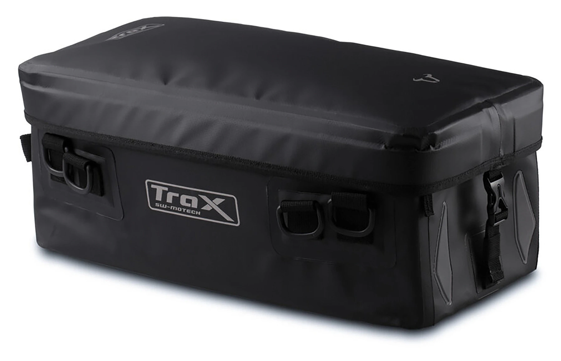 TRAX ADV set completo valigie nero