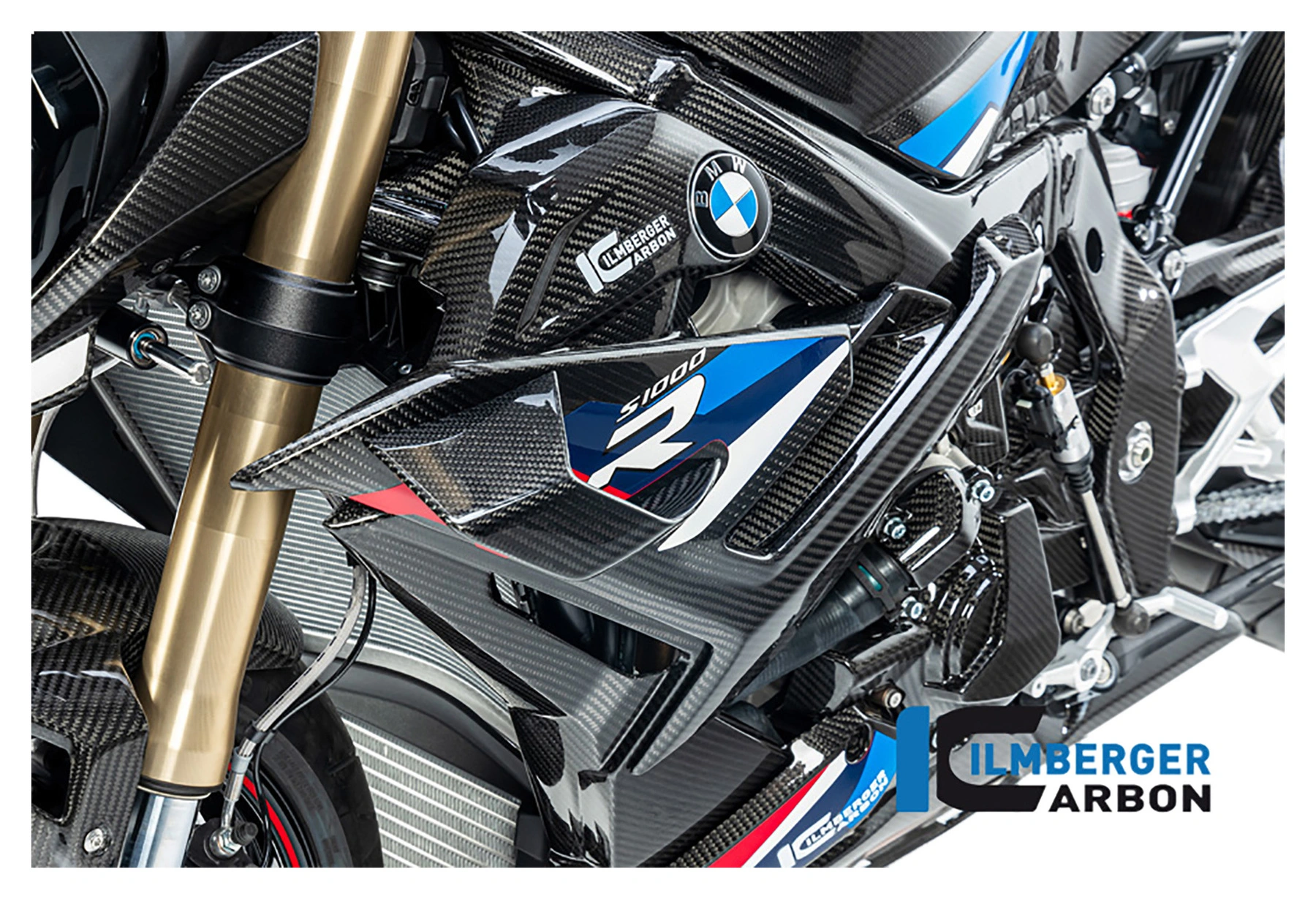 Carbonteile für BMW S1000 R ab 2014