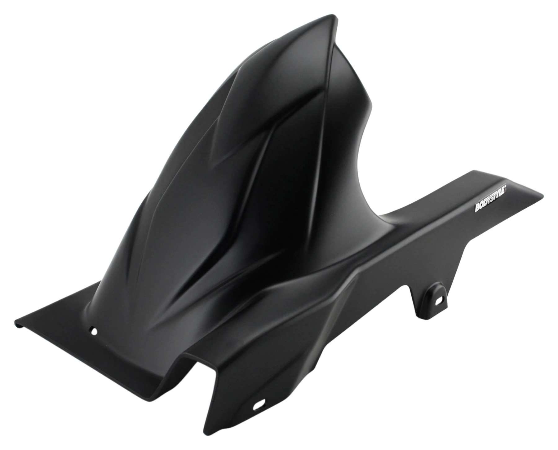 Hinterradabdeckung Blackline