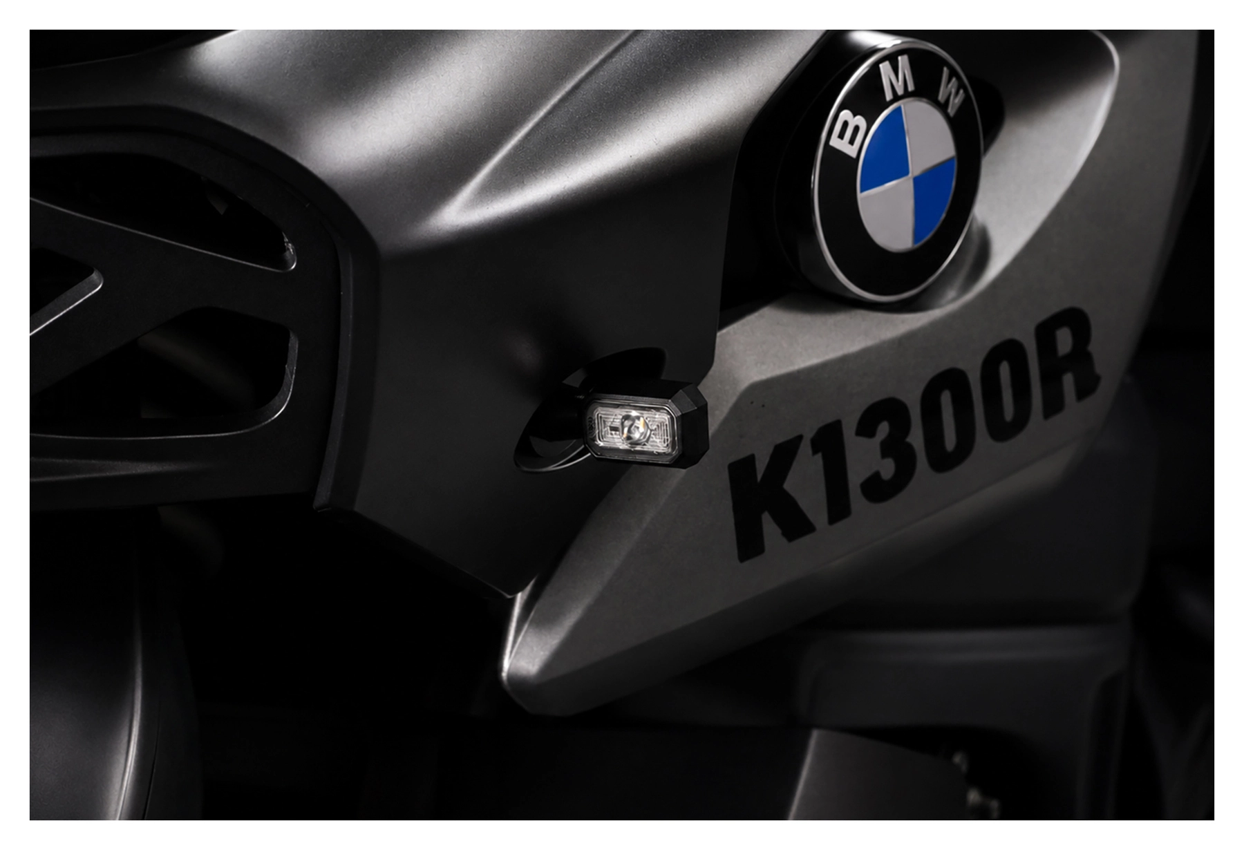 Blisk CL 2-in-1 LED-knipperlicht