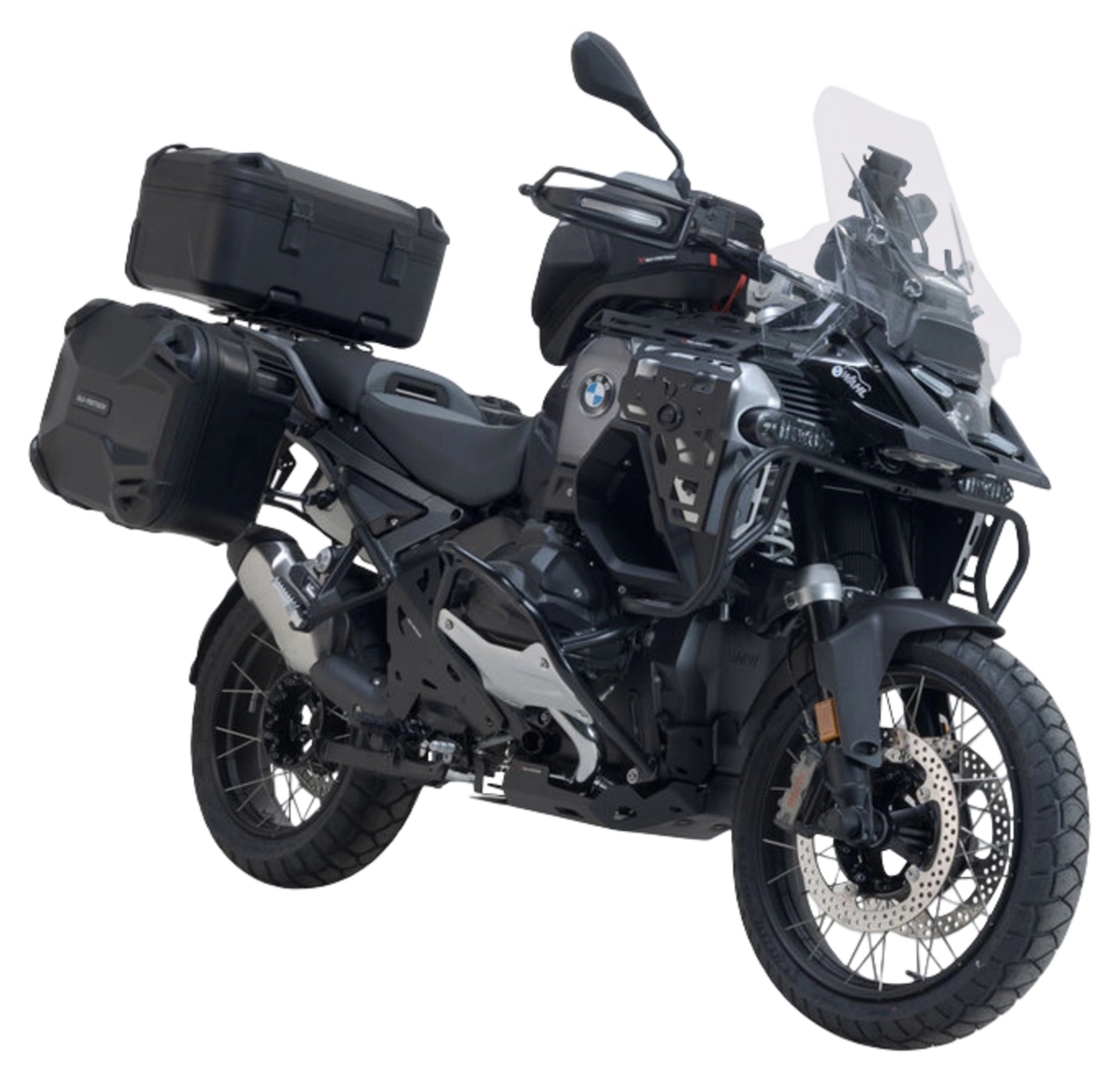 Zestaw Adventure DUSC z kufrem centraln.