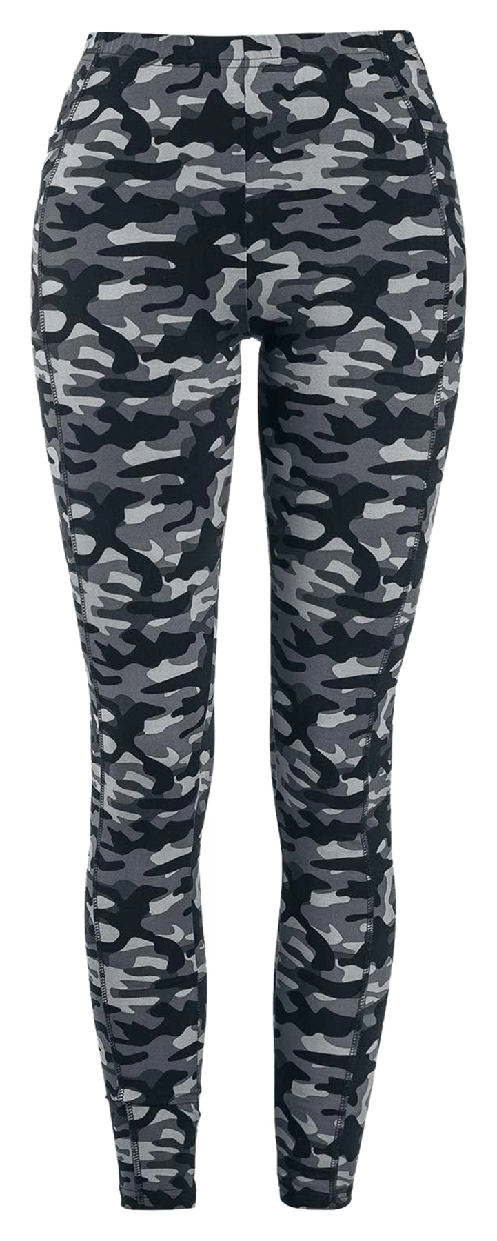 White camo legging discount