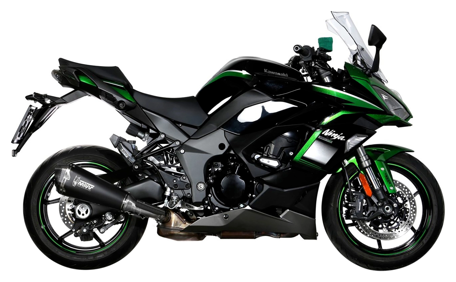 Delta Race Silencer