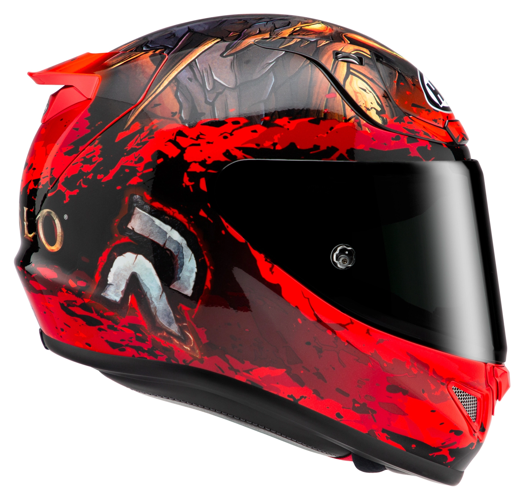 RPHA 12 Diablo Blizzard MC1