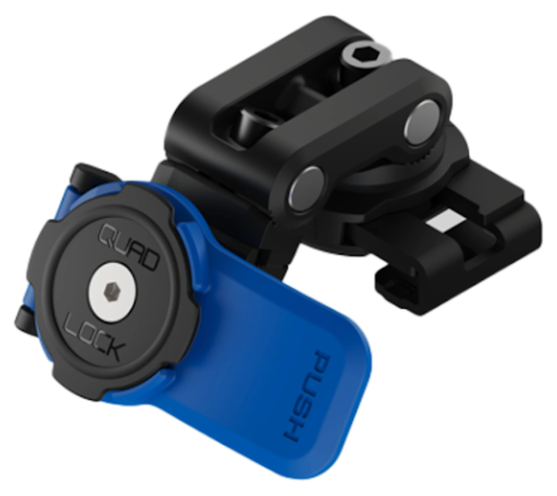 Motorcycle phone mount quad lock shop