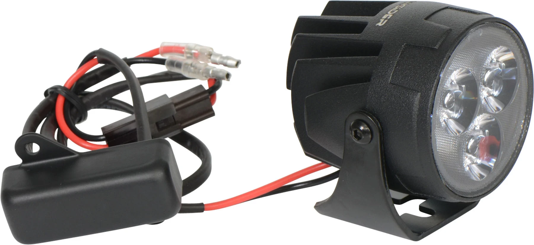 Led-Fjernlysforlygte