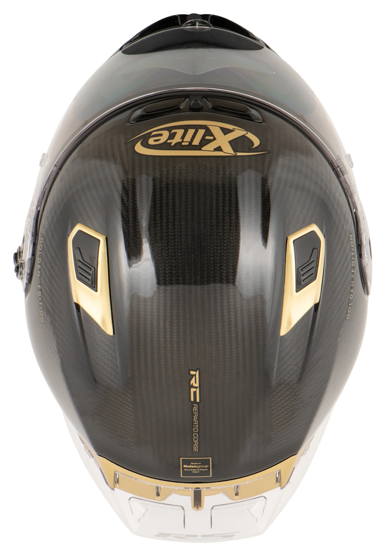 X-803 RS 06 Golden Edition LE