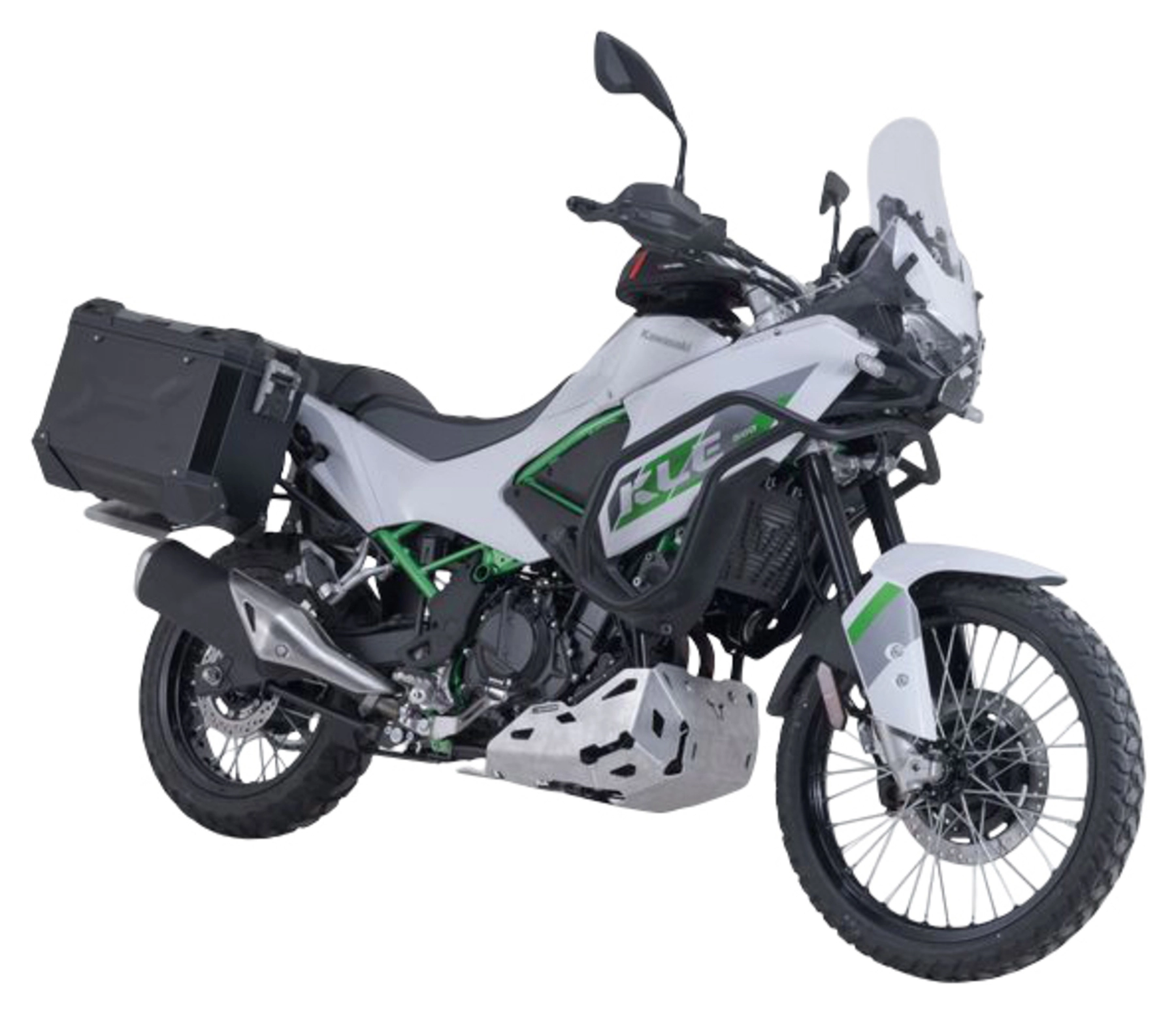 TRAX ADV aluminium case system