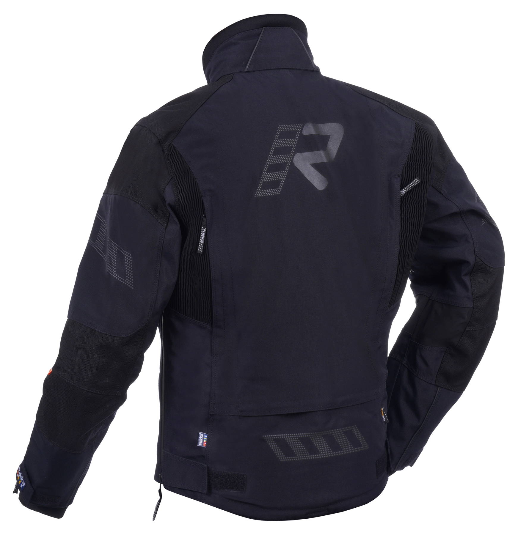 Rukka Rukka Armagate textile jacket low cost Louis