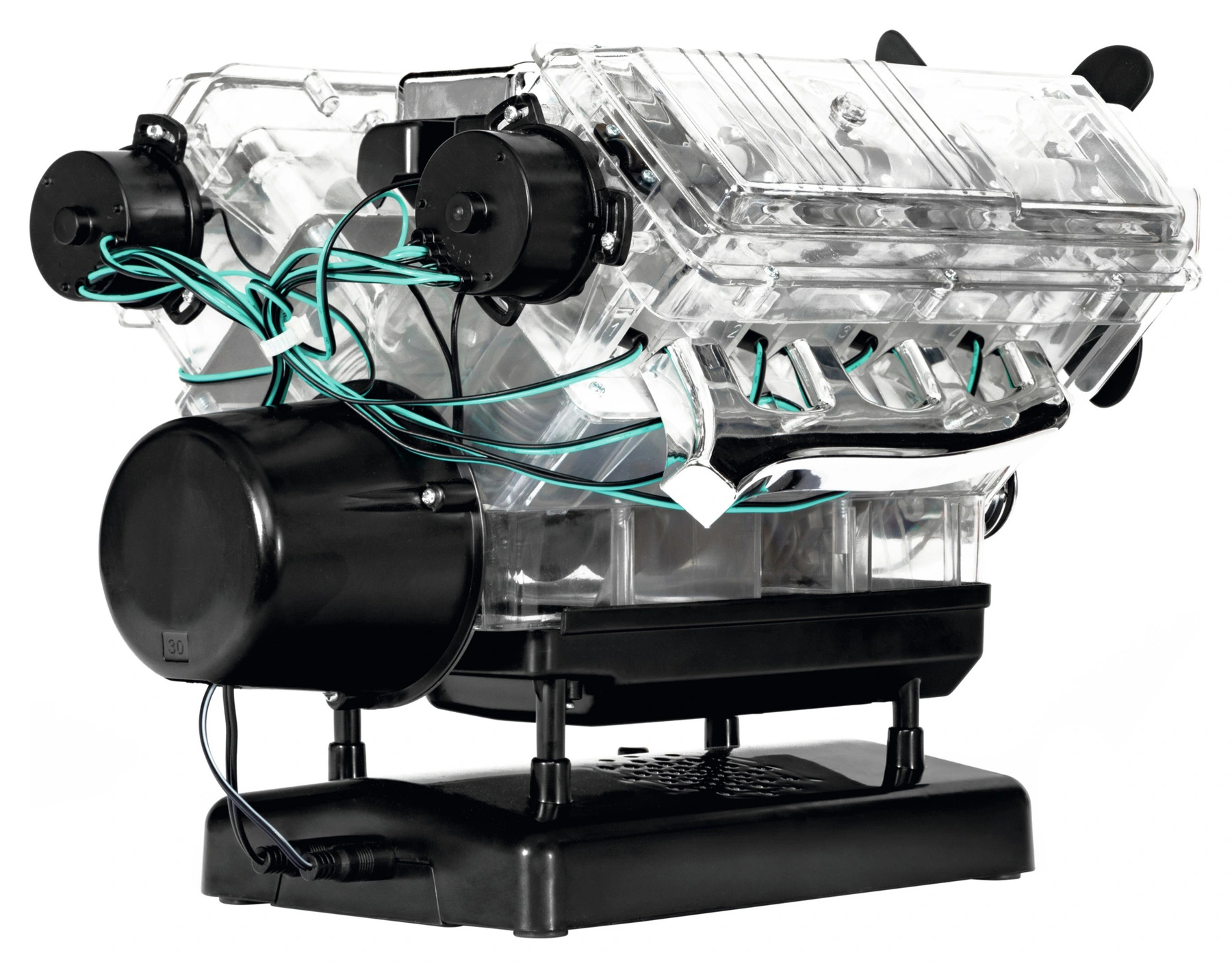 Kit Di Montaggio Tec. Motore V8
