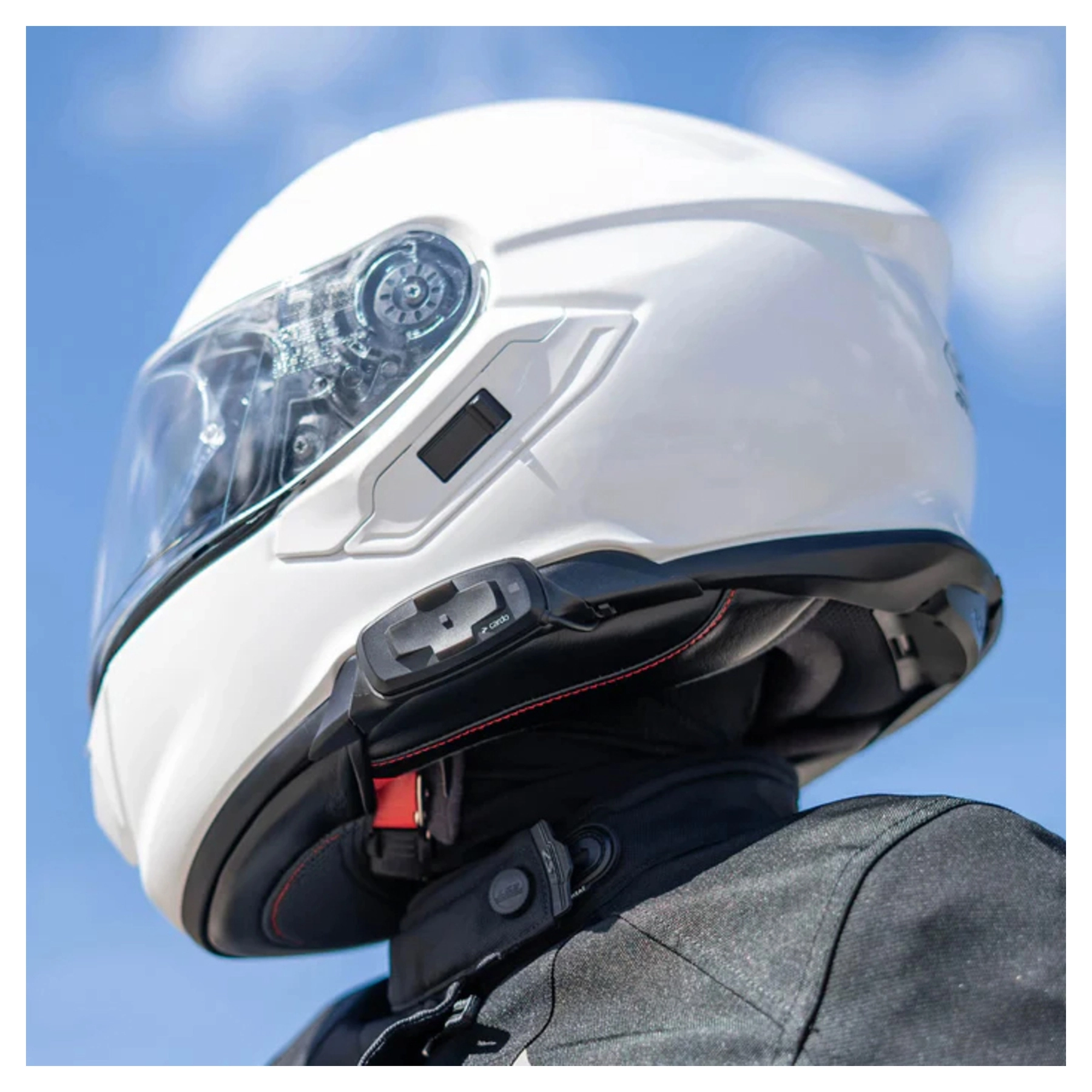 Packtalk-S für Shoei Gen 3 Helme