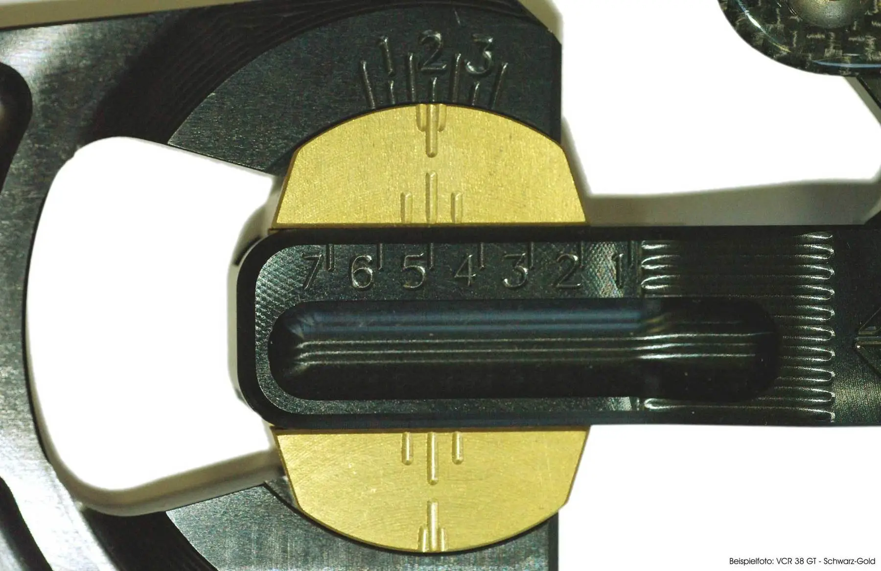 Systém stupaček Vcr38Gt