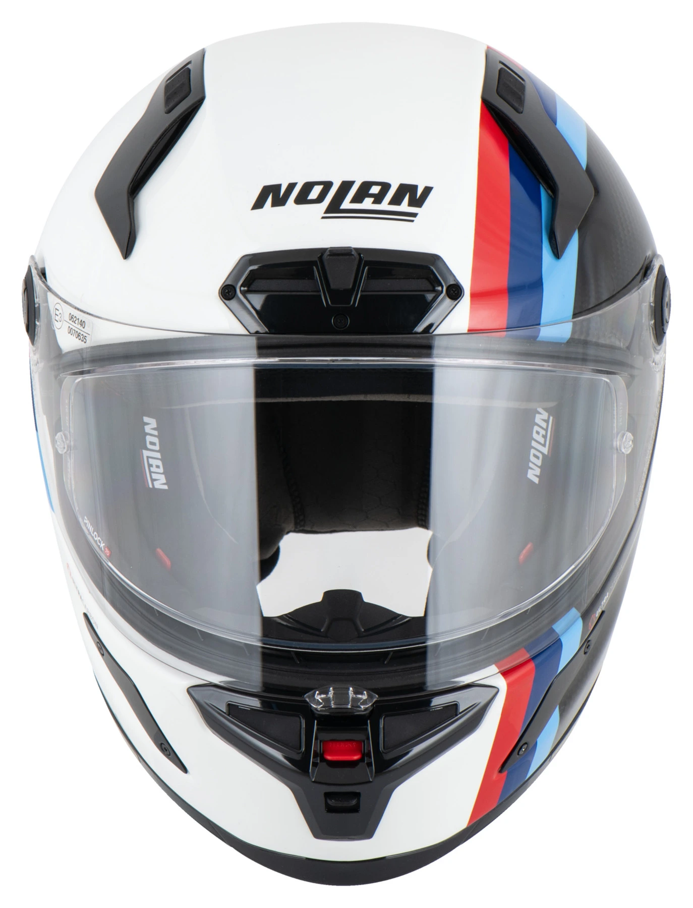 Nolan X-804 RS Carbon GEMINI low-cost | Louis 🏍️