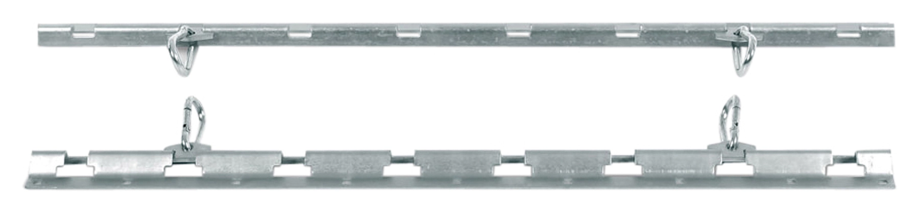 Flex Rail Zurrschienen Set