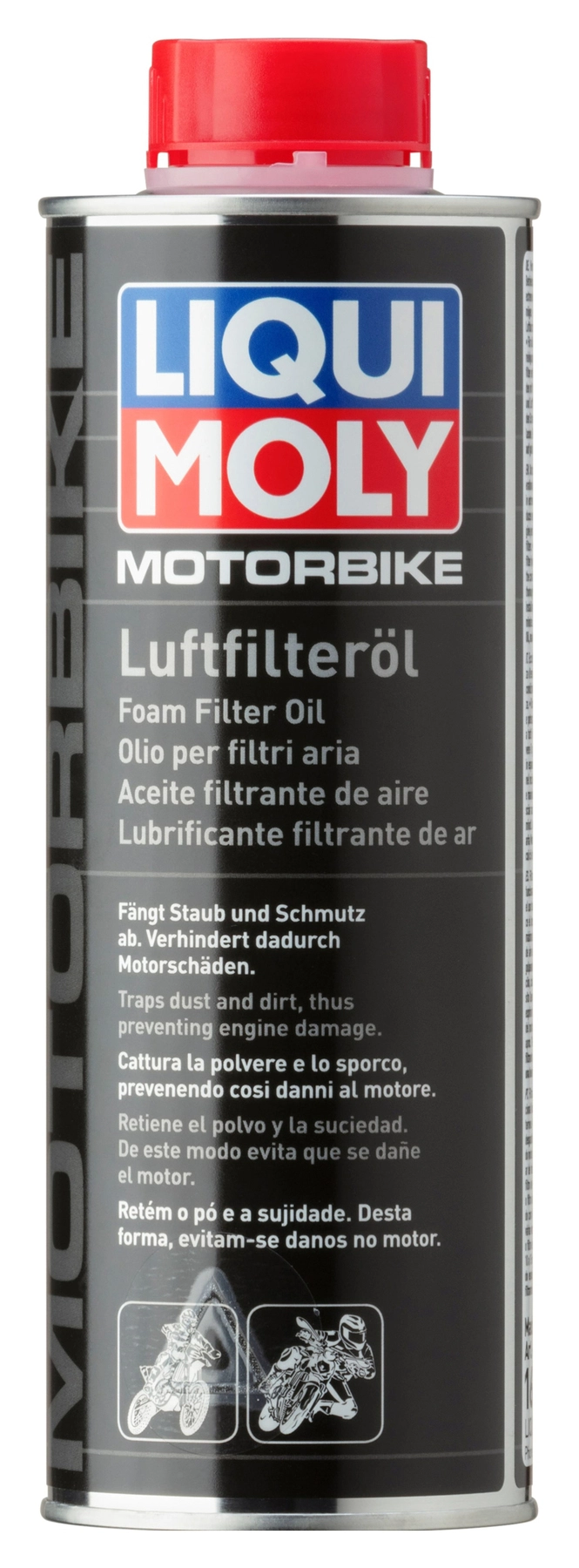 Air filter oil, 500ml