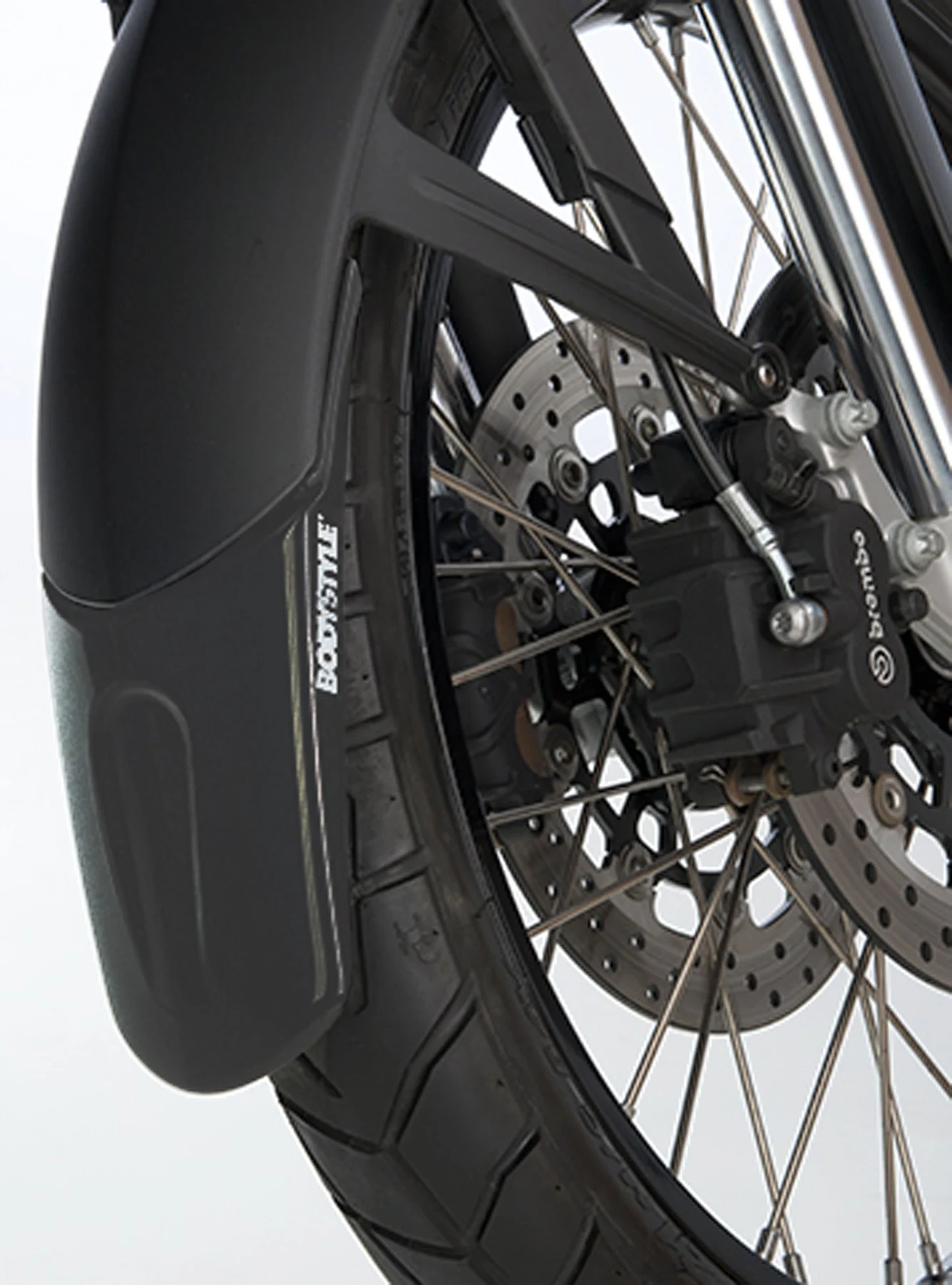 Mudguard Extension
