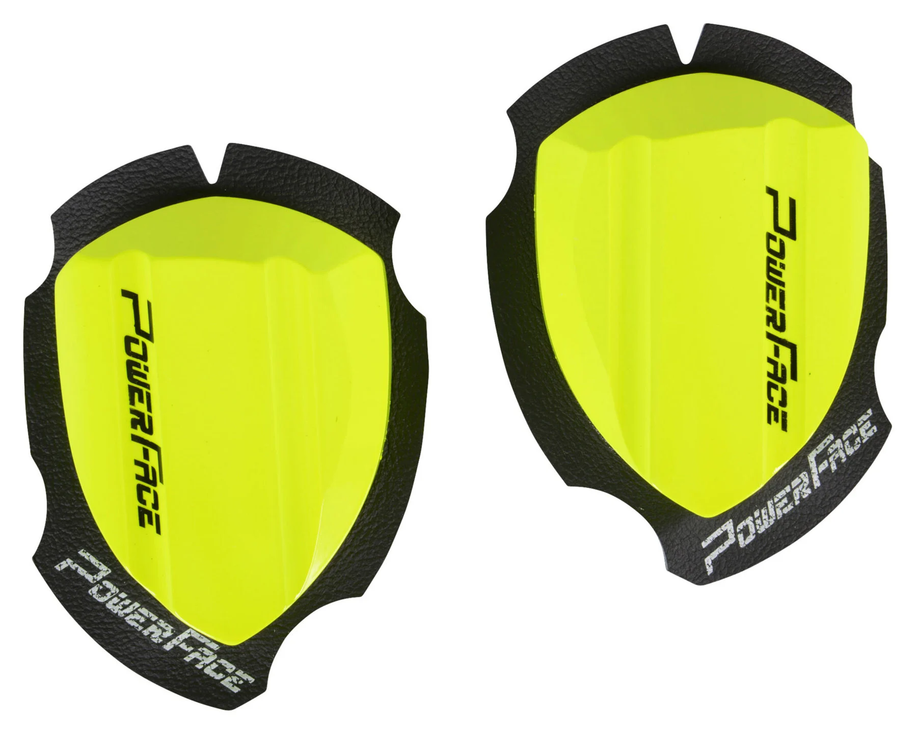 Saponette in legno Powerface