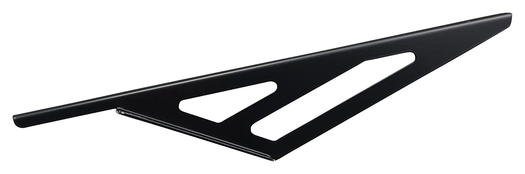 Kettenschutz In Schwarz