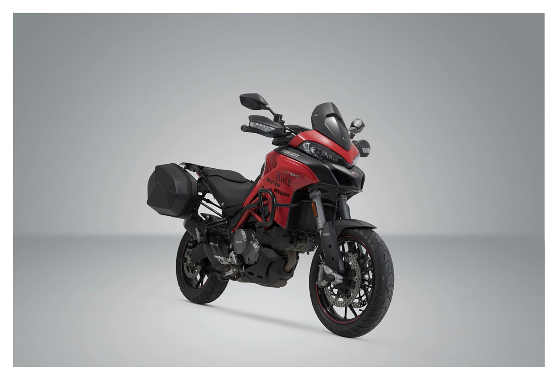 AERO ABS SISTEMA VALIGIE LATERALI