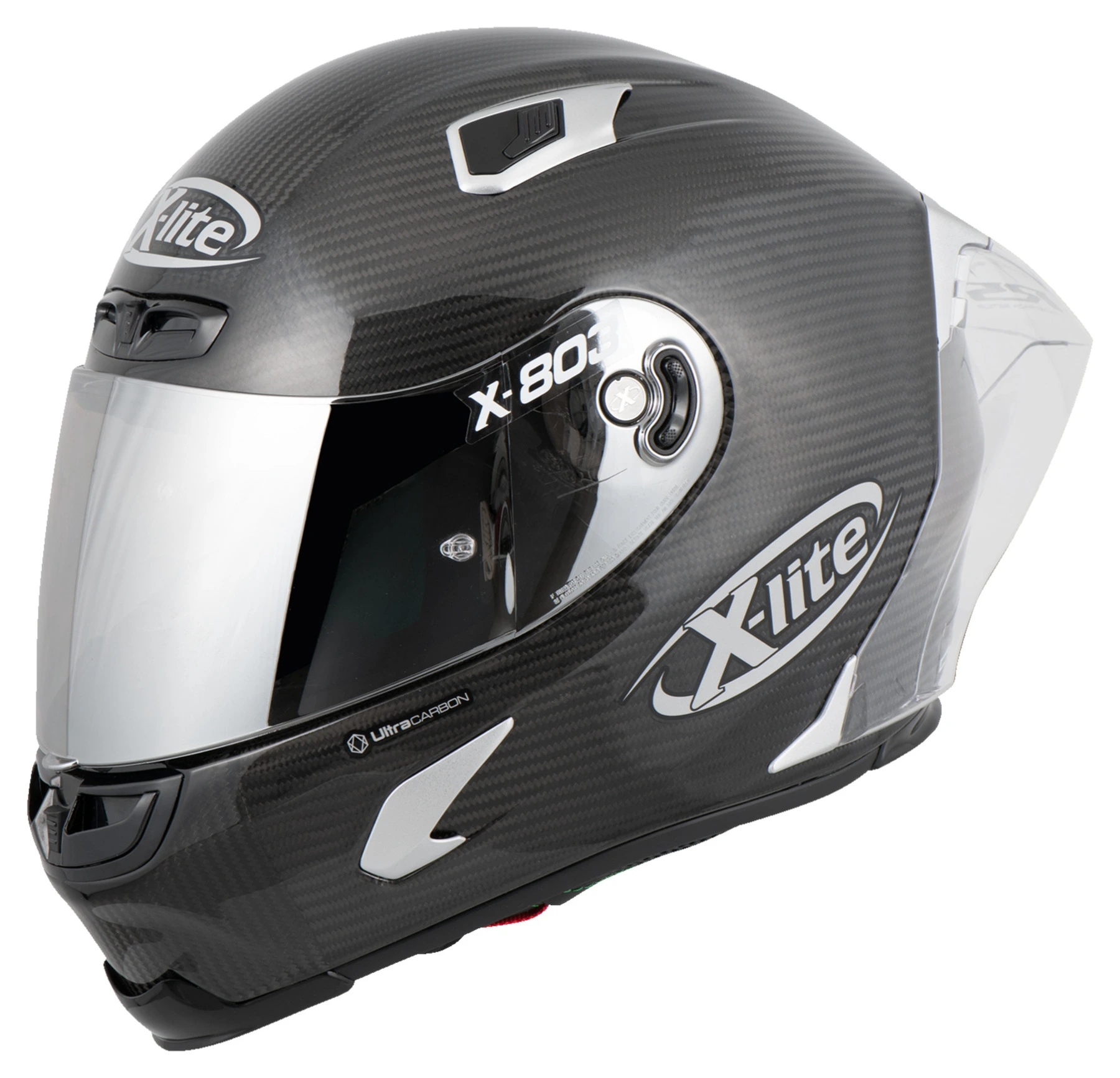 X-803 RS 06 Silver Edition LE