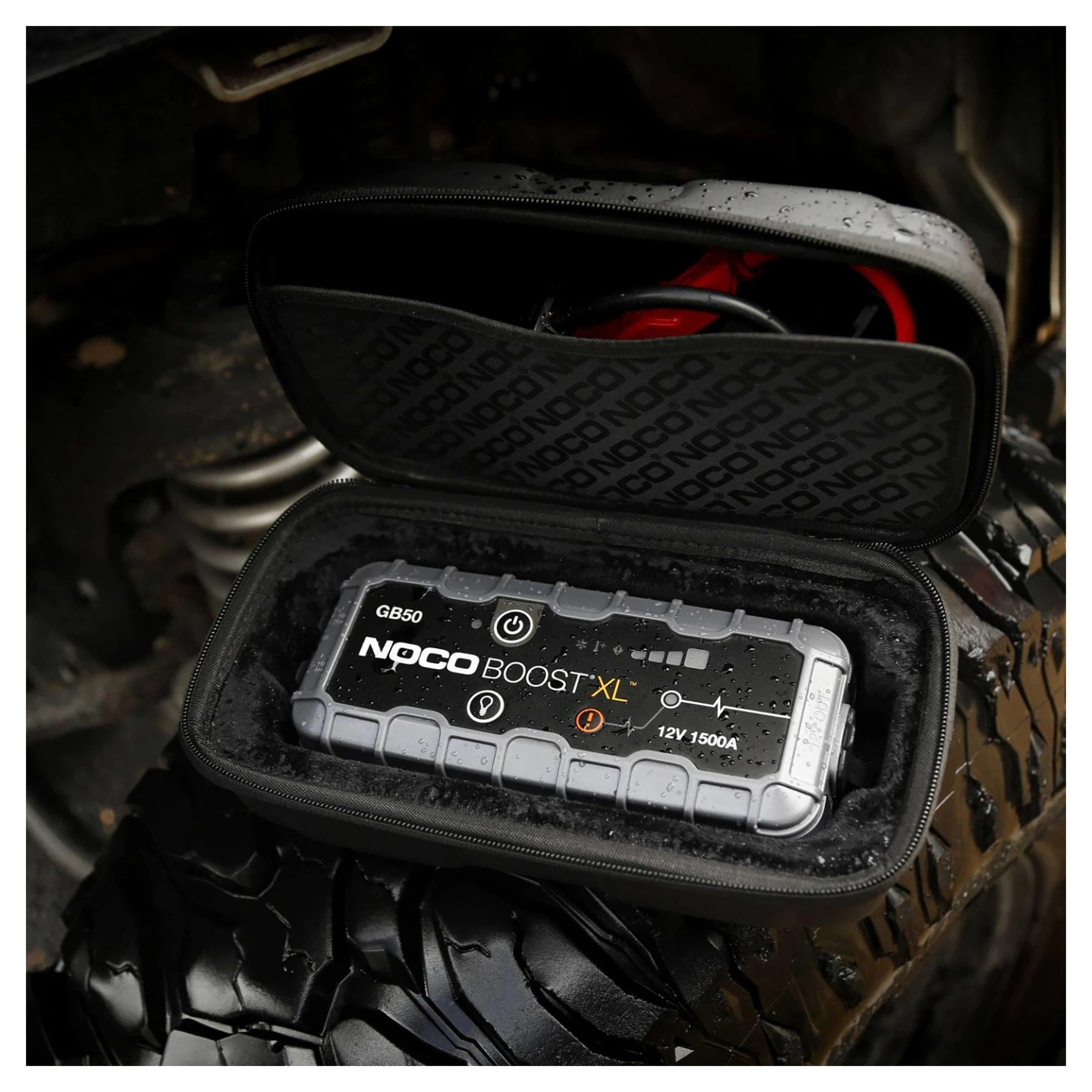 GBC017 BOOST XL - Cust. prot. per GB50