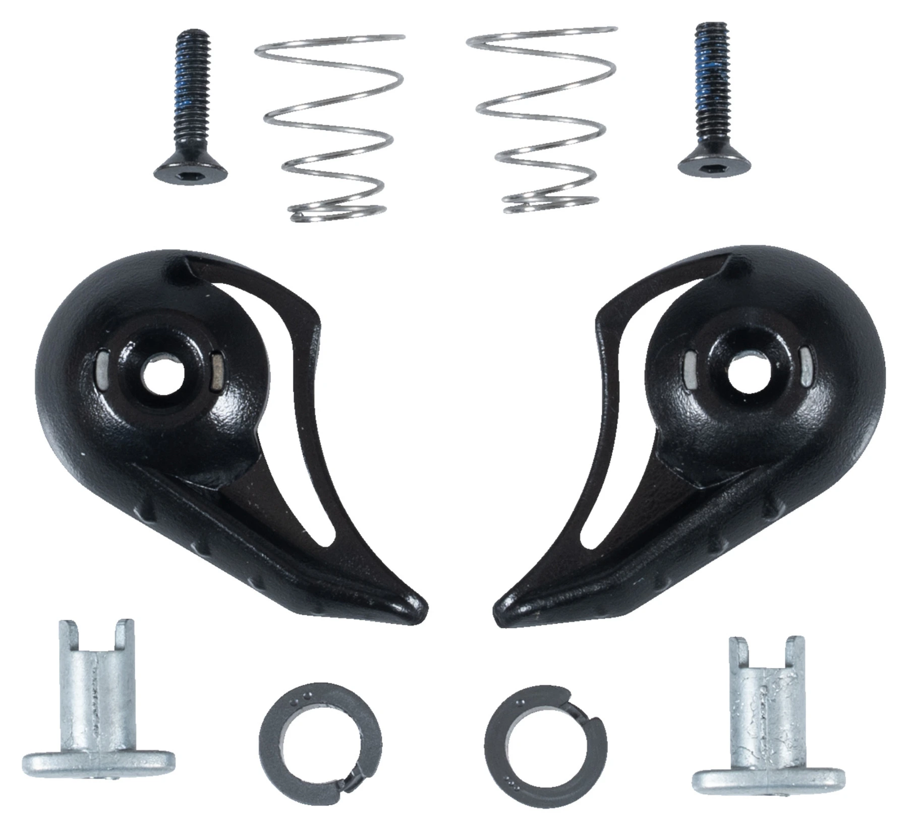 Aeron GP mécanisme de visée