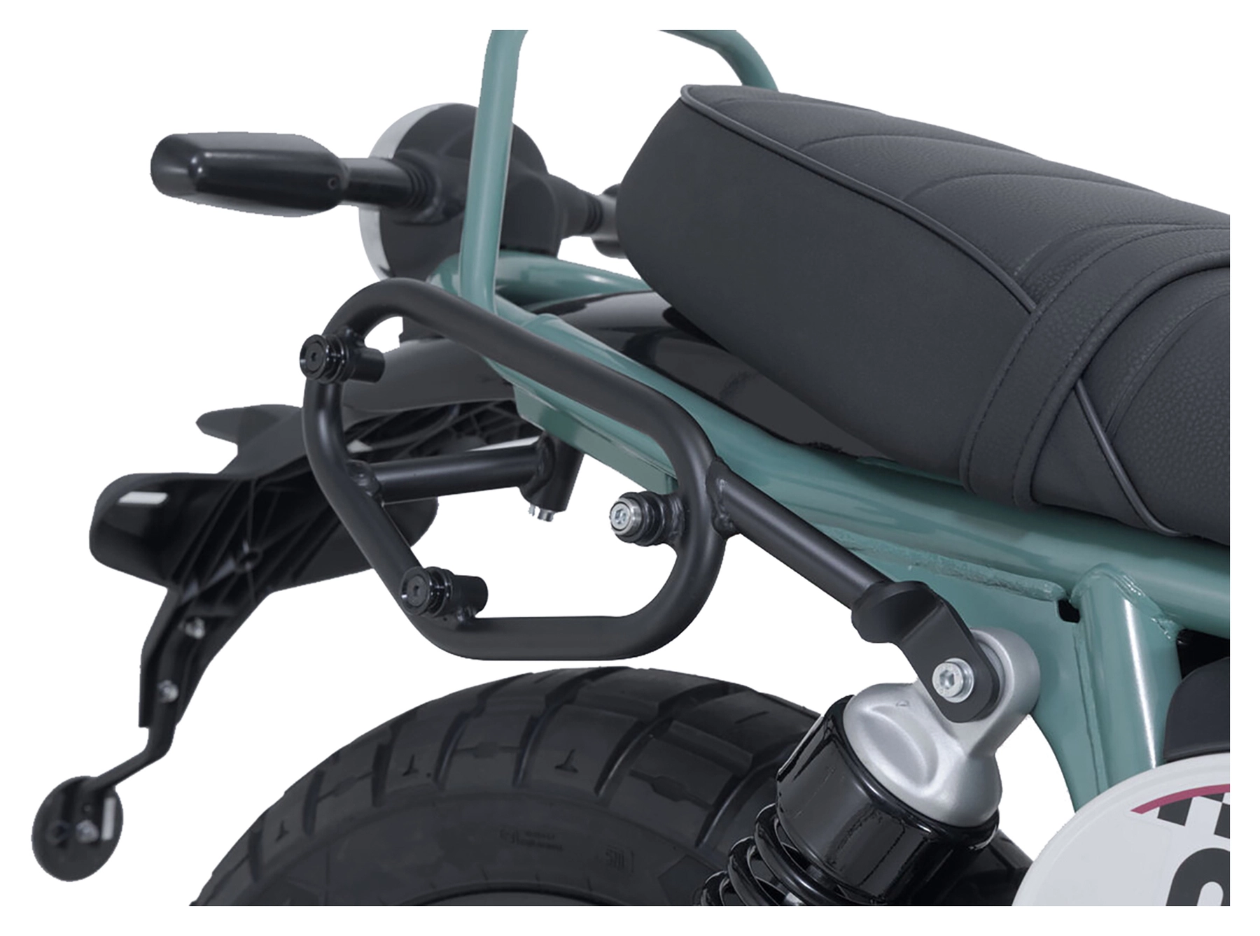 Zijdrager SLC