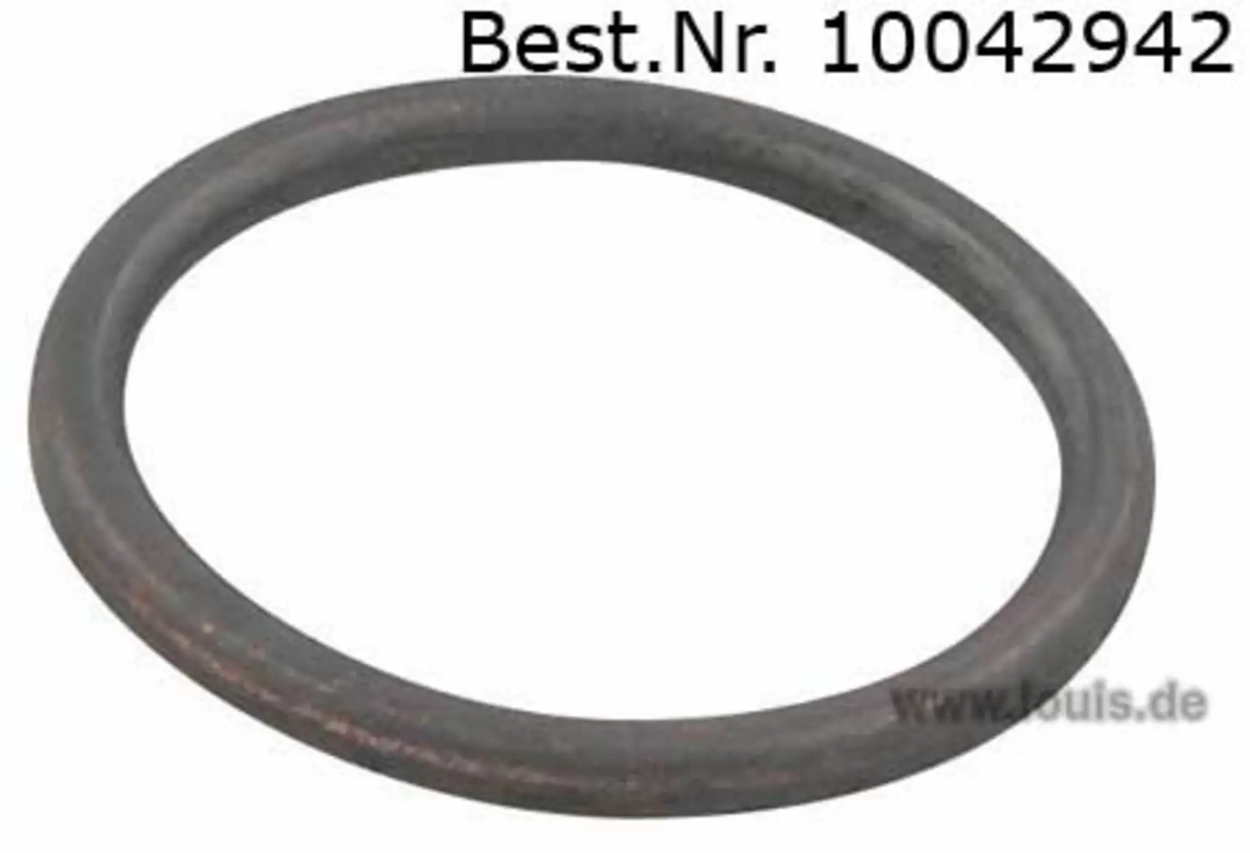 Exhaust gasket