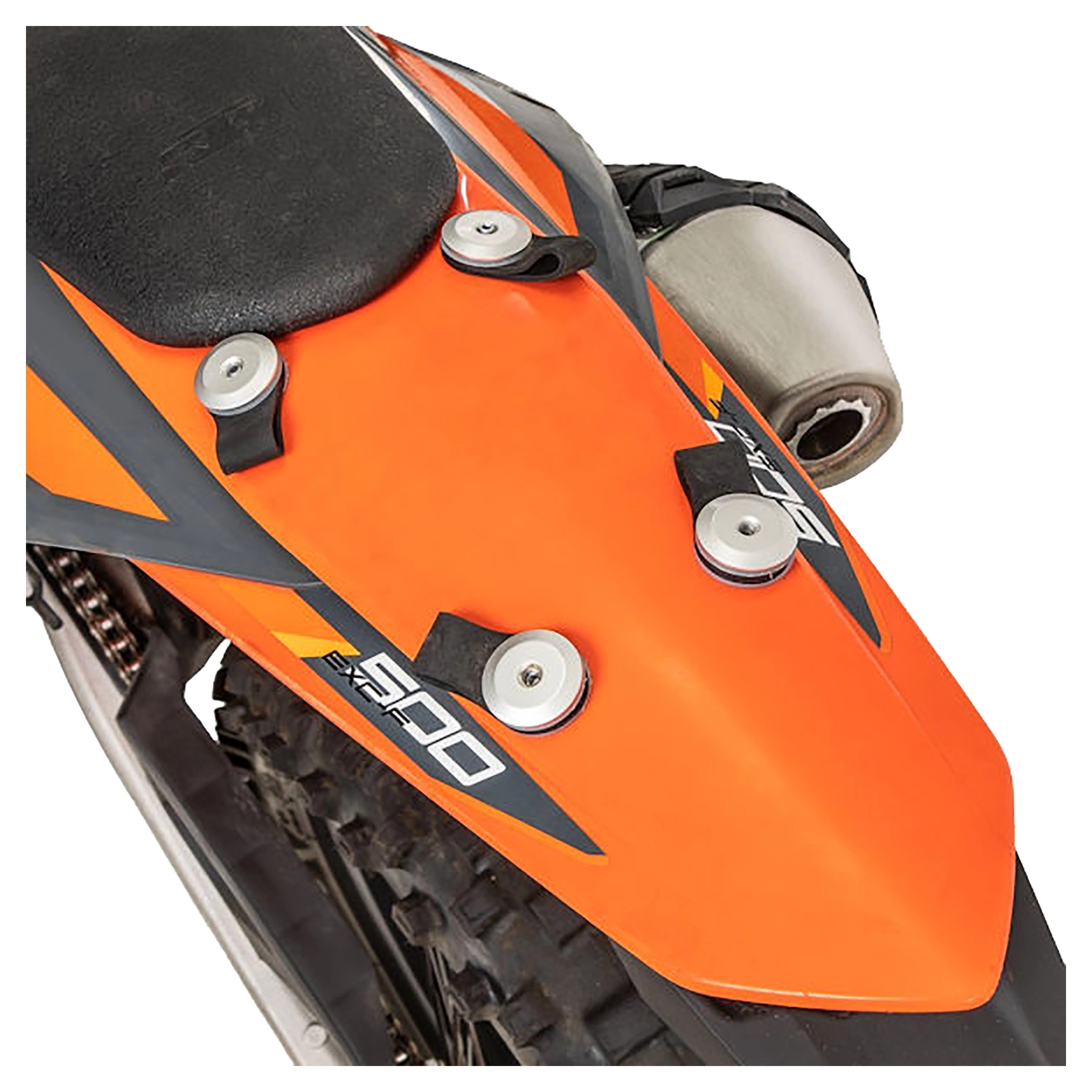 Base OS Dirtbike per moto da enduro