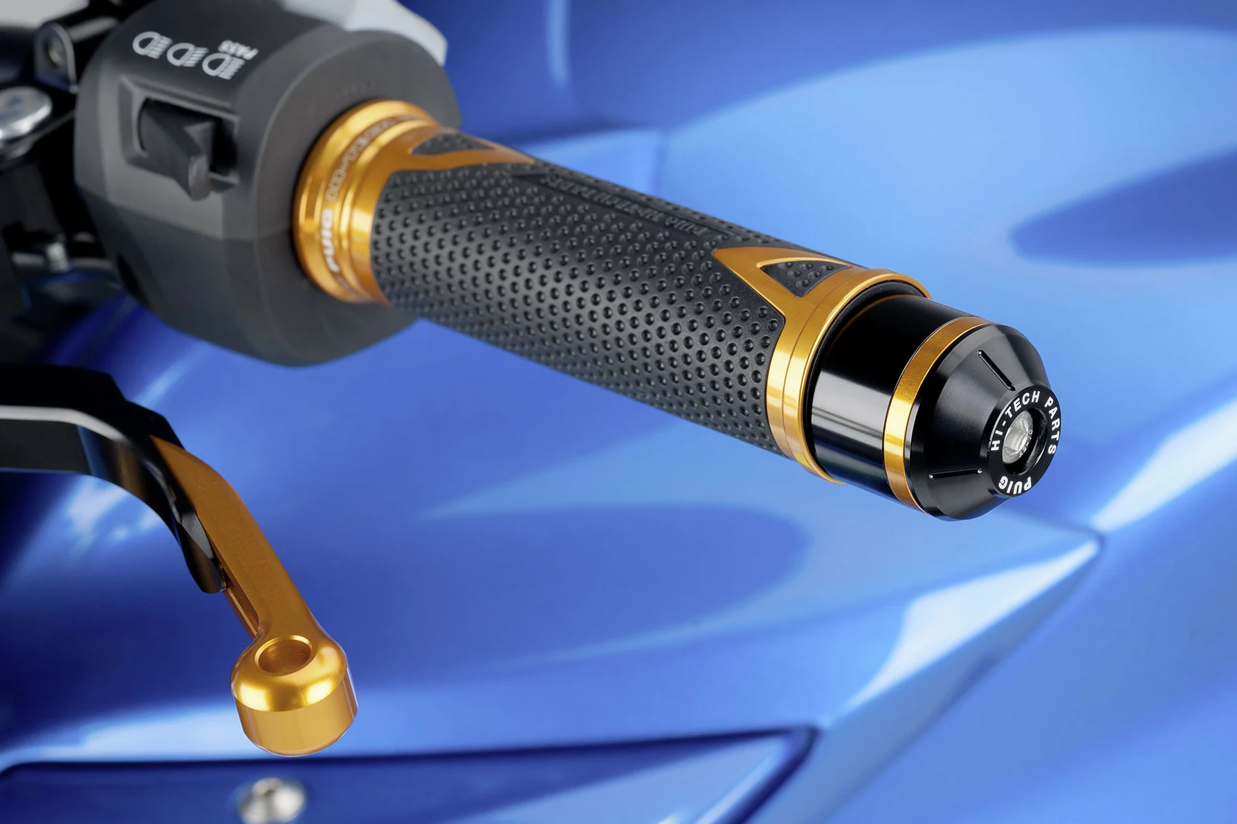 Bar Ends For Original Handlebar