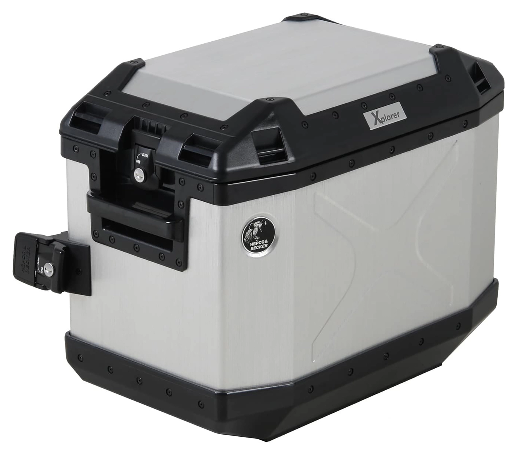 Alu-Koffer Xplorer 40