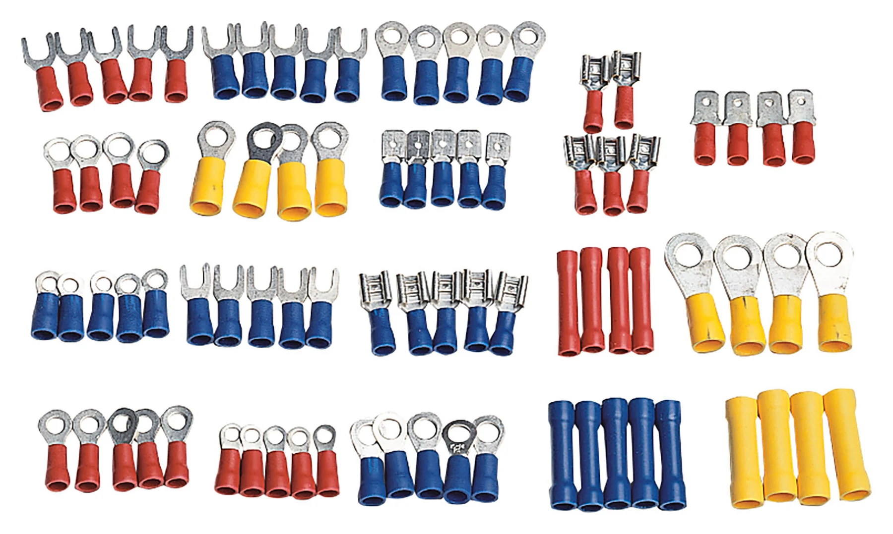 Quetschverbinder-Set