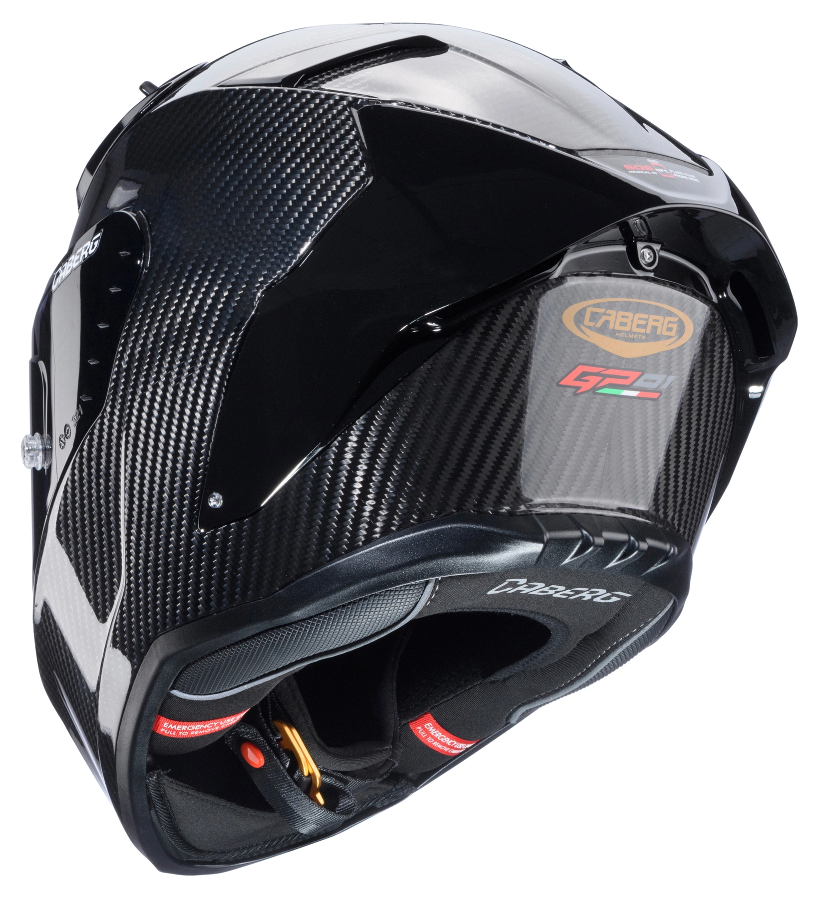Caberg GP01 Carbon
