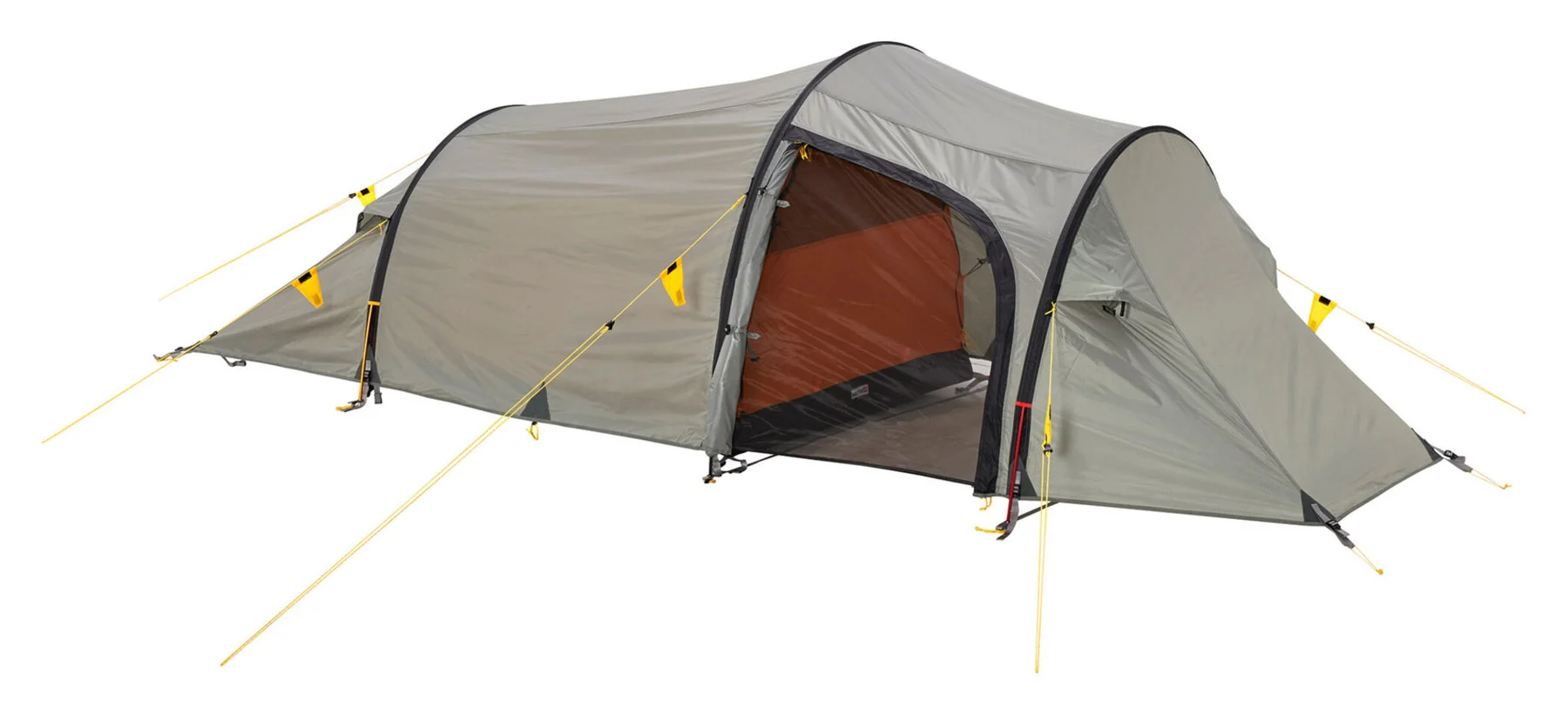 Dubbelwandige koepeltent, 2-persoons, LE