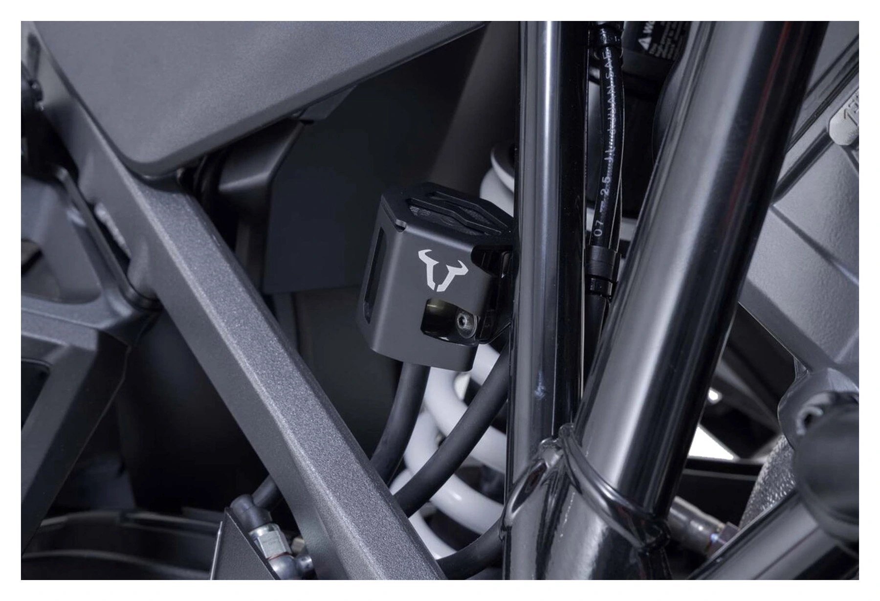 Brake Fluid Reservoir Guard