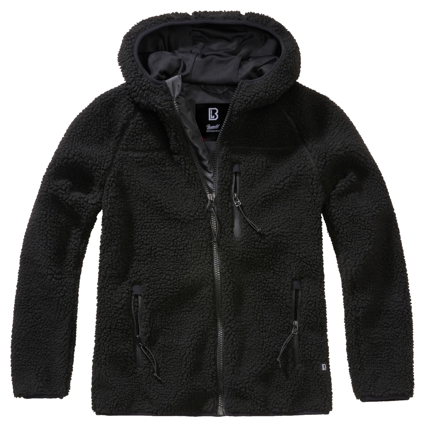 Teddyfleece Ladies Jacket