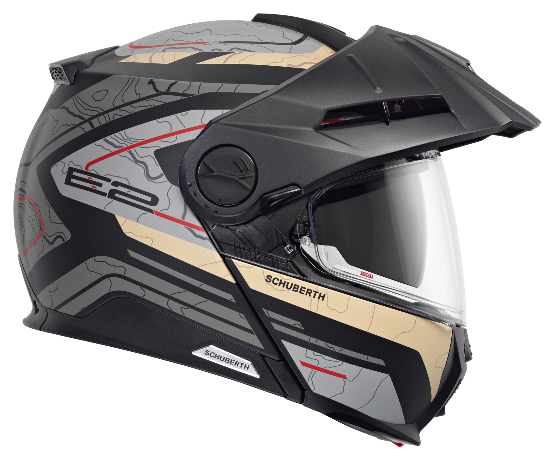E2 Expedition Grey