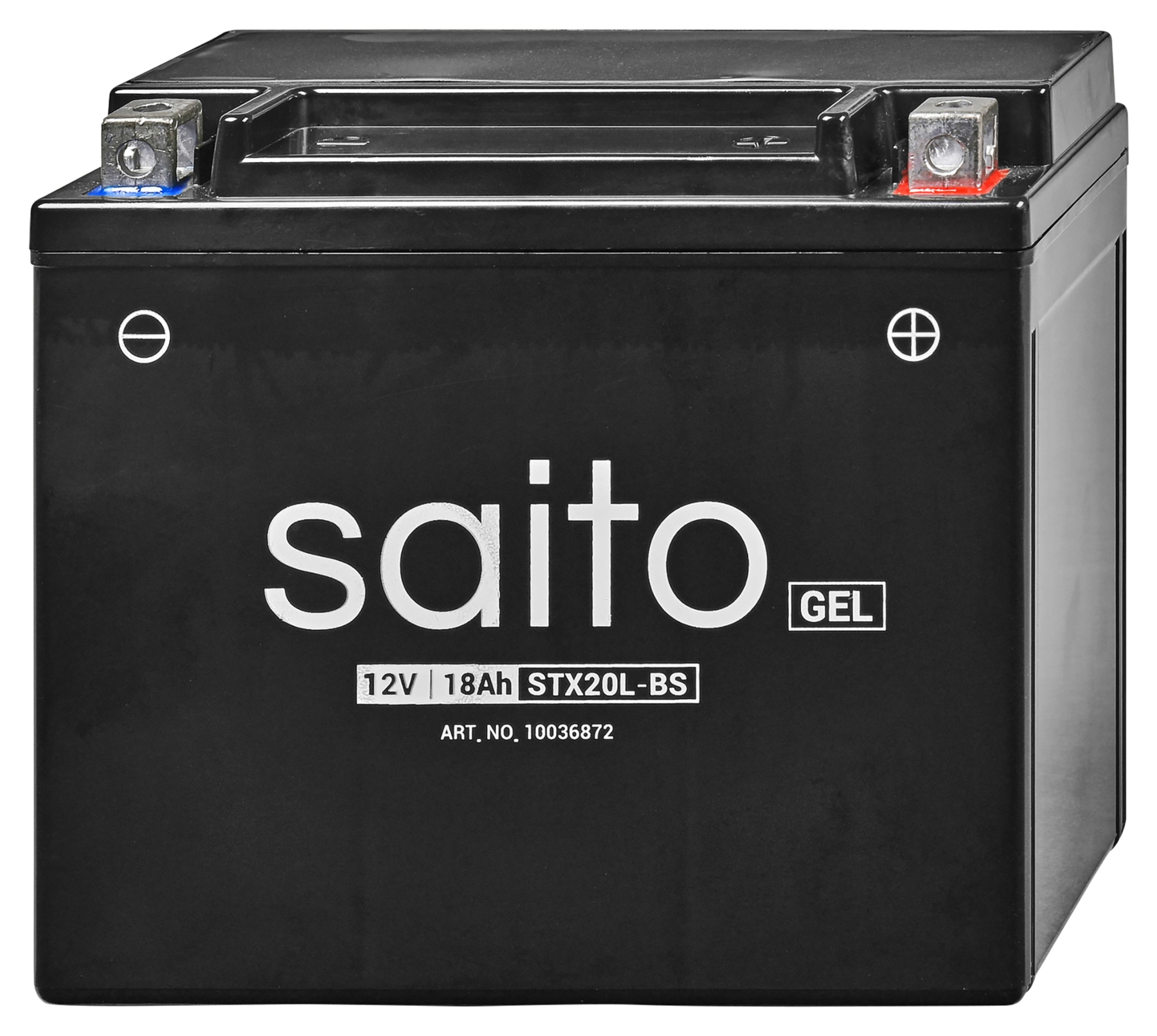 Gel-Batterie