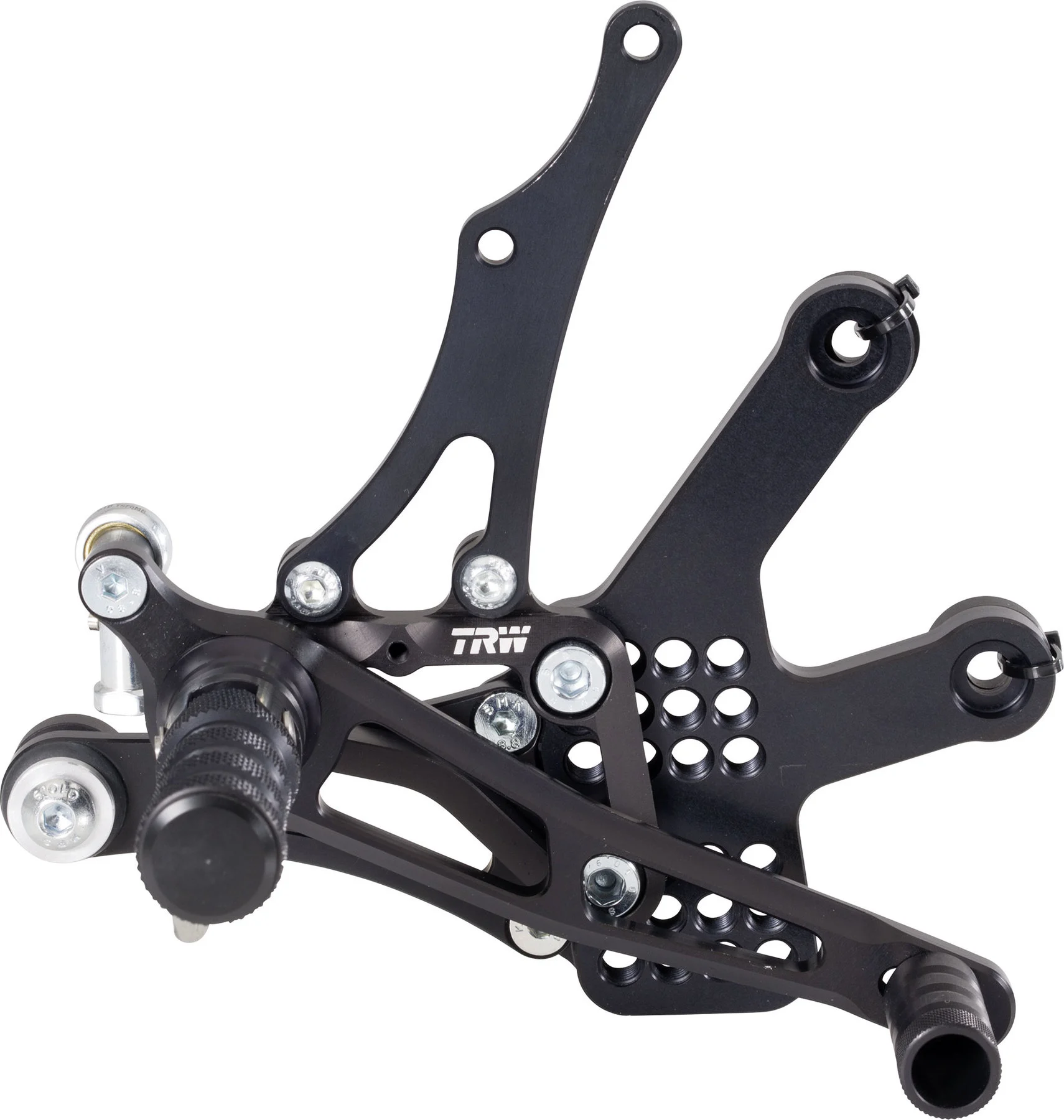 Footrest System