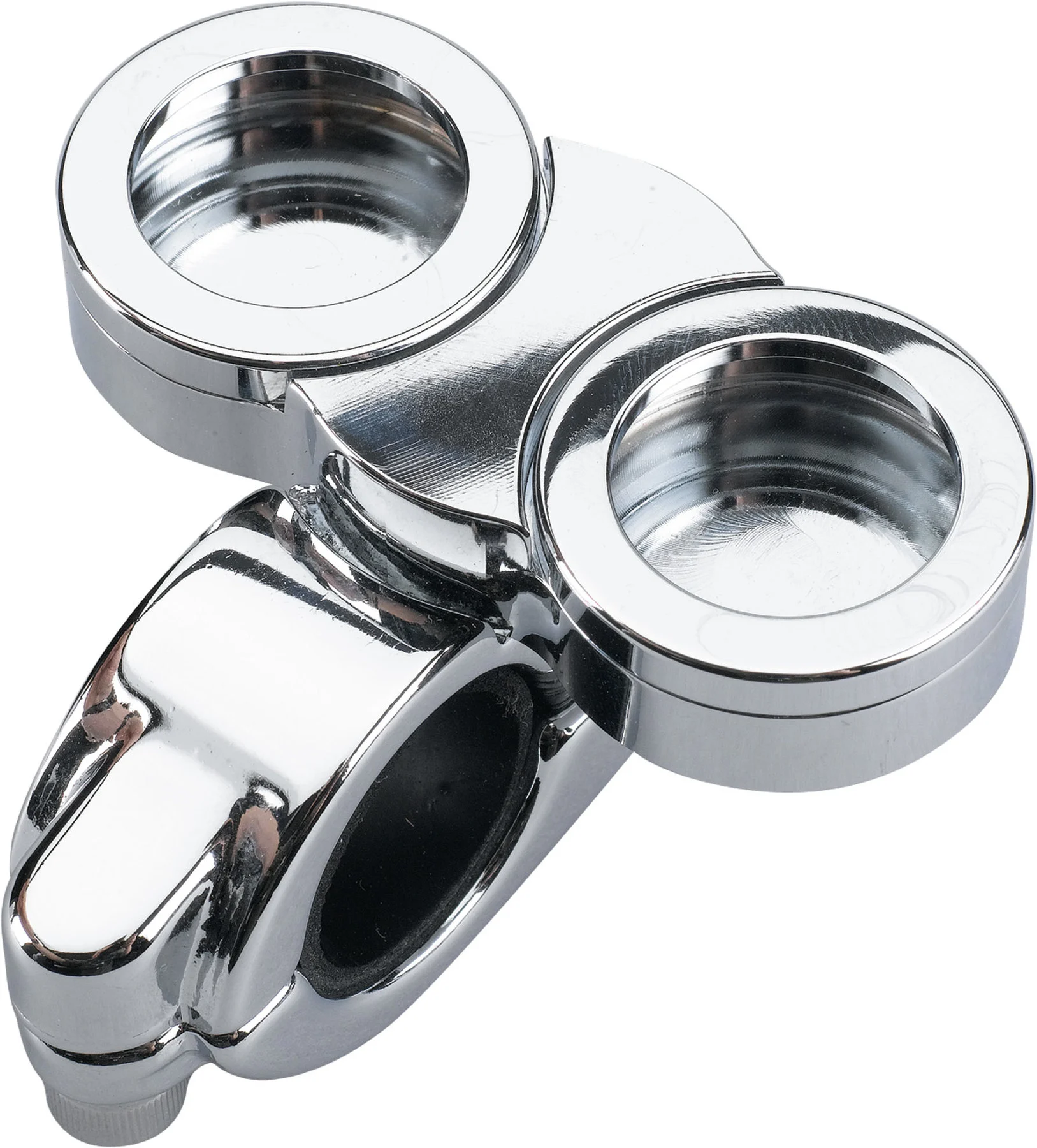Double Housing And Handlebar Bracket