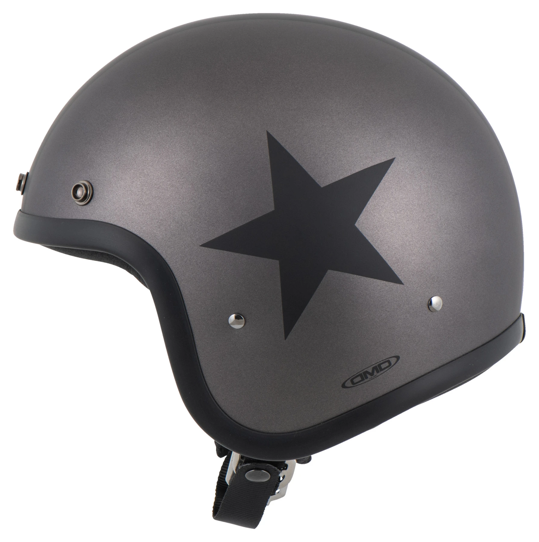 Retro Star Grey